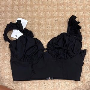 Black top from American Thread